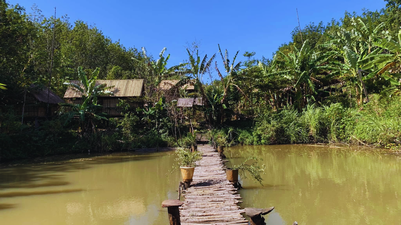 Homestay Hoang Anh Kon Xom Luh - Eco-tourism Resort (10)